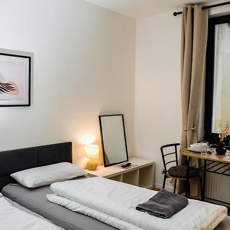 Cozy And Central Apartment Luebeck Exterior foto
