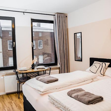 Cozy And Central Apartment Luebeck Exterior foto