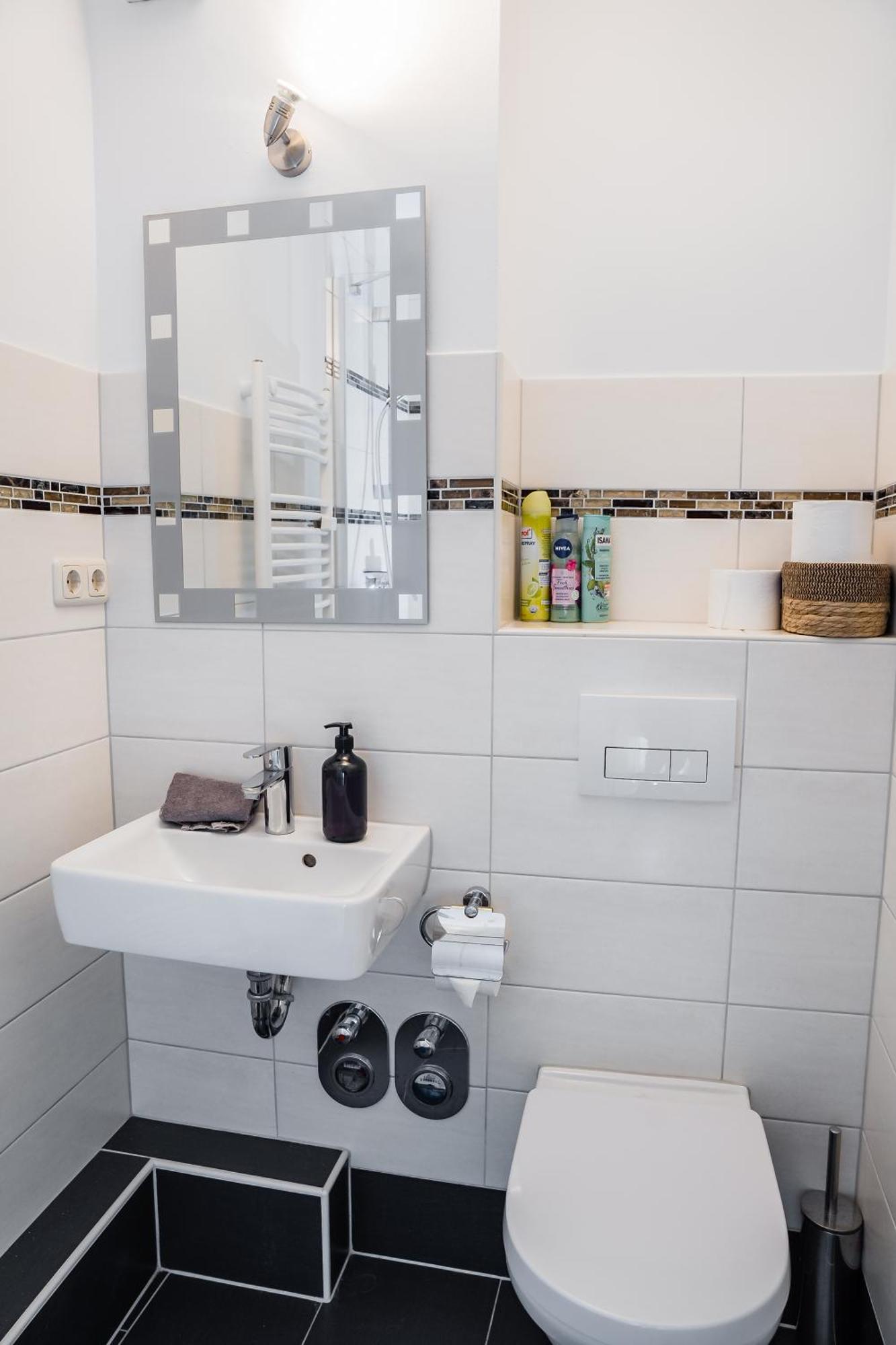 Cozy And Central Apartment Luebeck Exterior foto