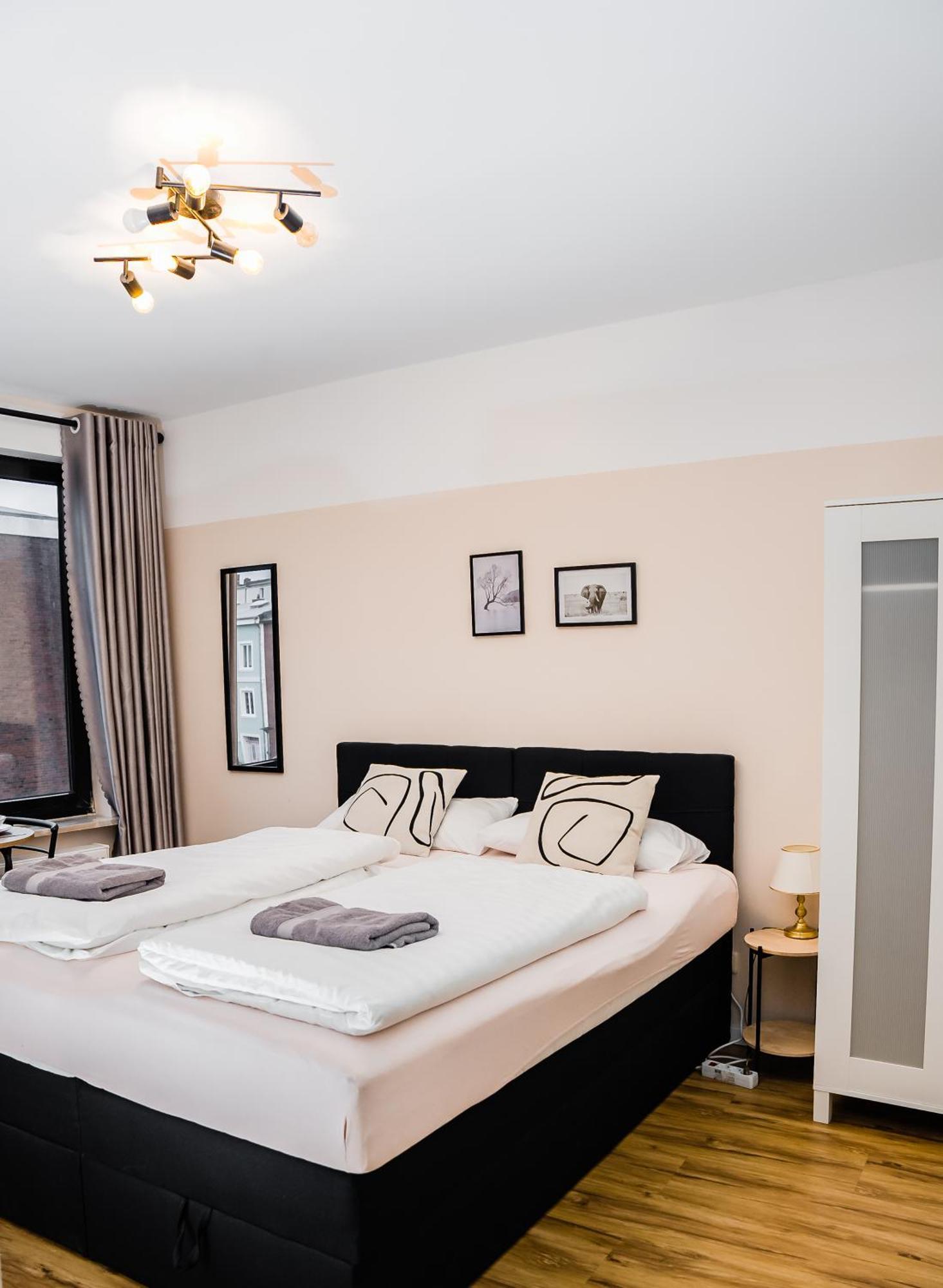 Cozy And Central Apartment Luebeck Exterior foto