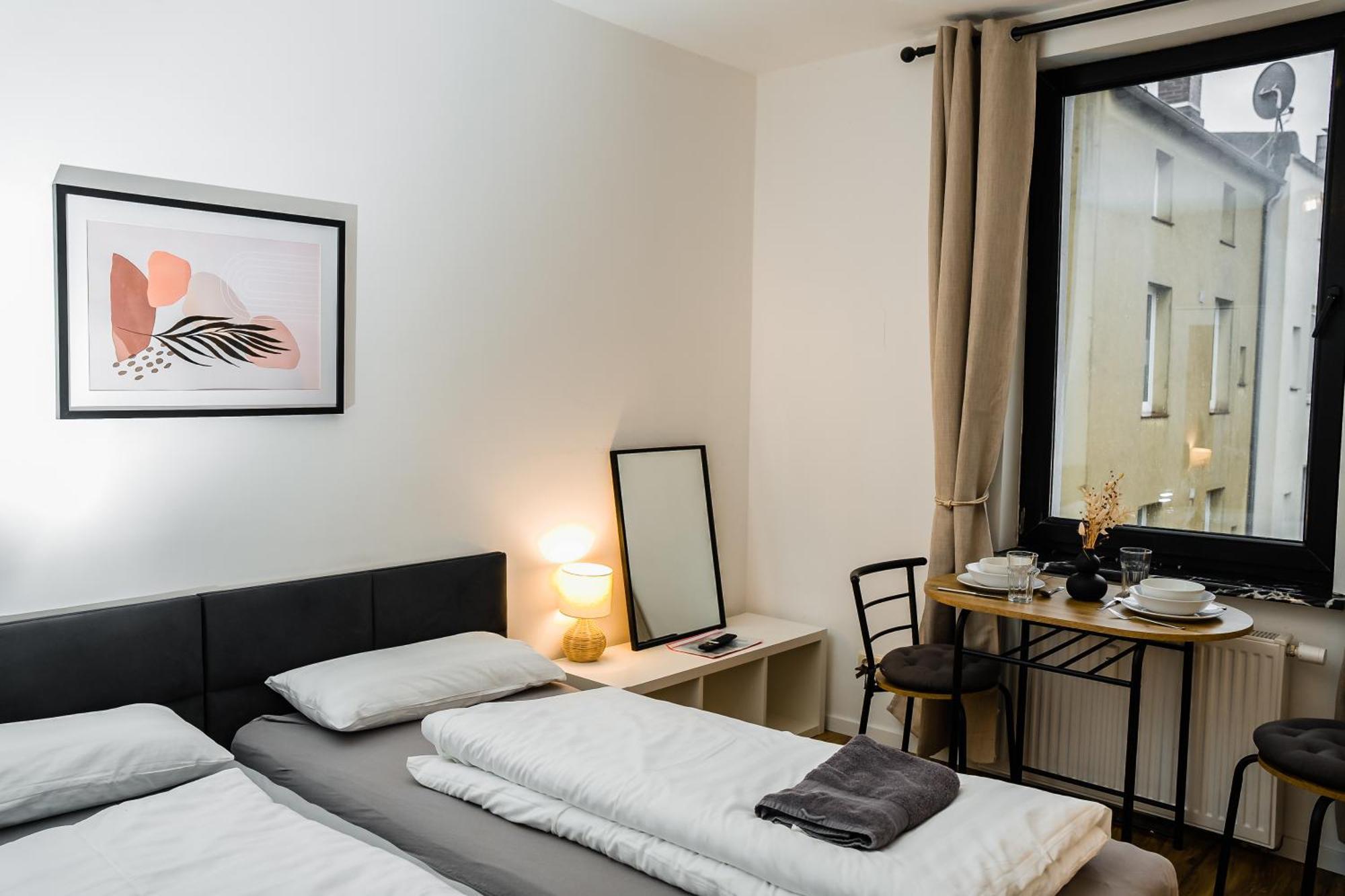 Cozy And Central Apartment Luebeck Exterior foto
