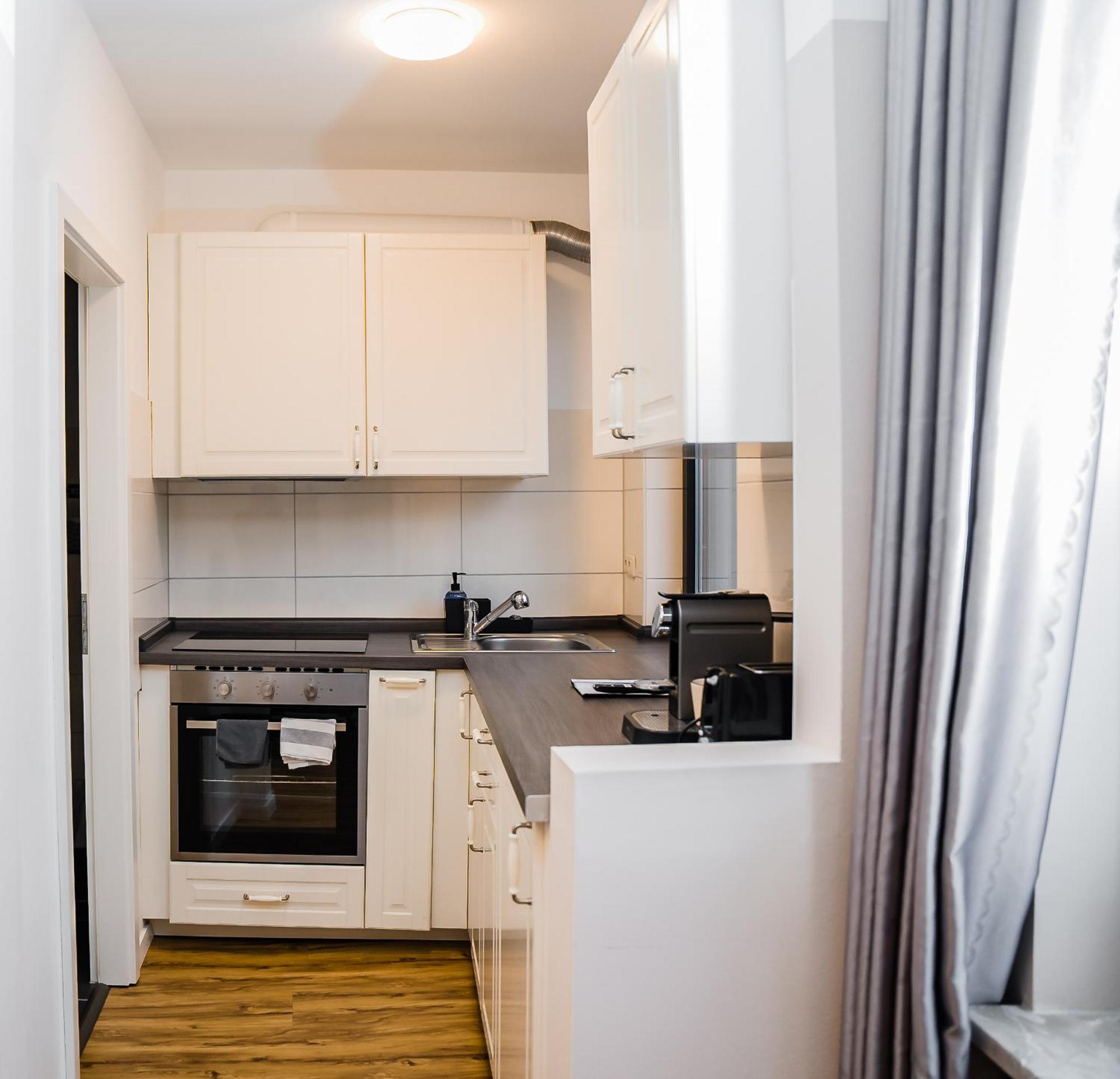 Cozy And Central Apartment Luebeck Exterior foto