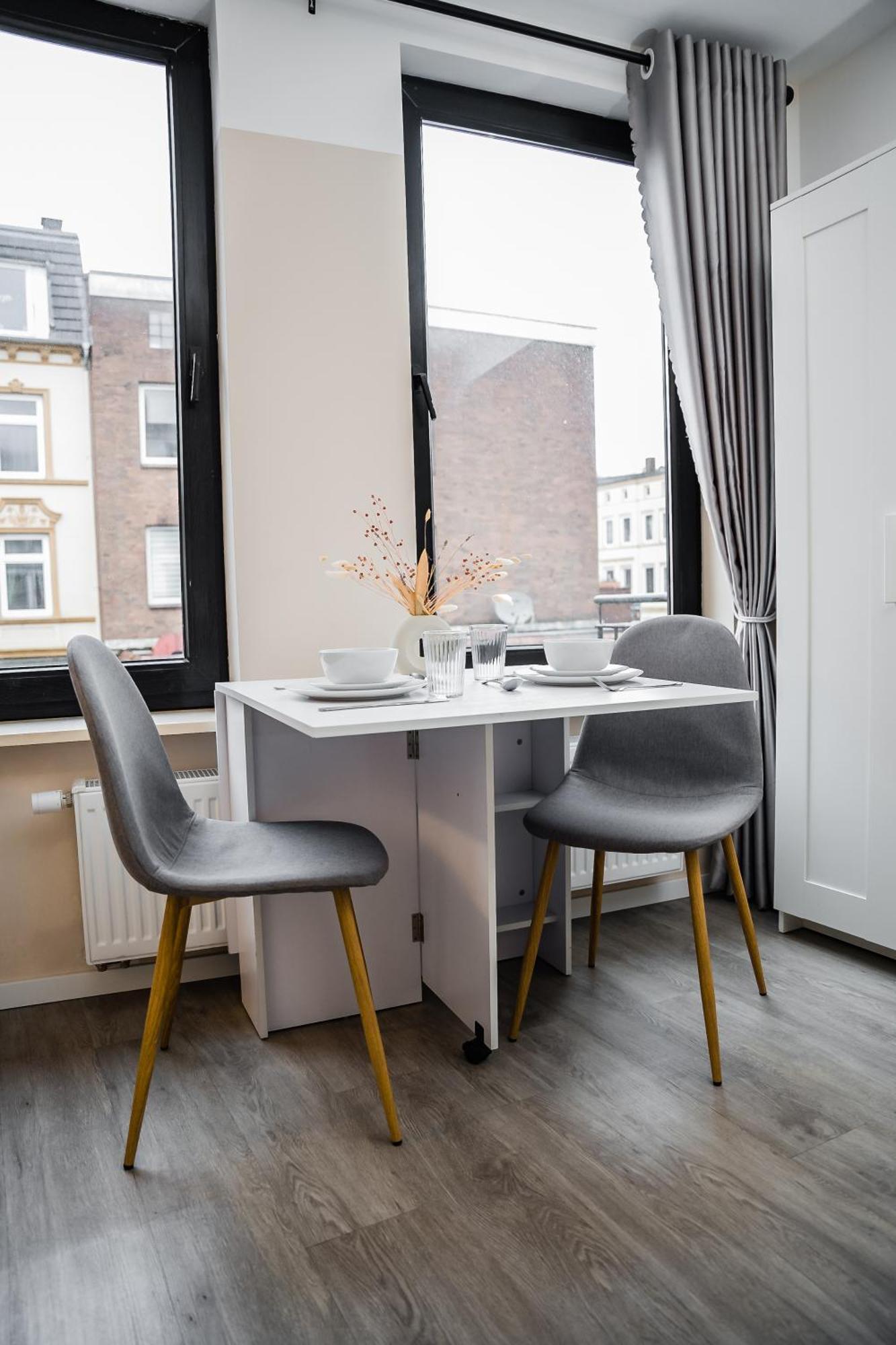 Cozy And Central Apartment Luebeck Exterior foto